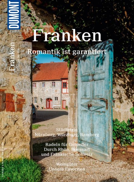 DuMont BILDATLAS Franken