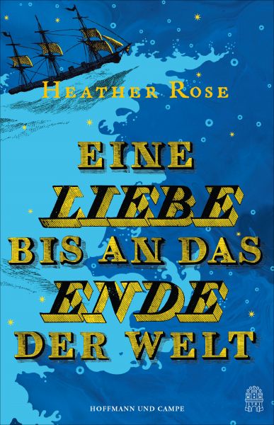 Eine Liebe bis an das Ende der Welt