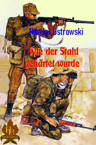 Wie der Stahl gehärtet wurde
