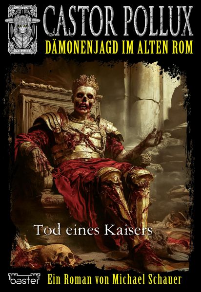 Castor Pollux 2.Staffel - Band 12