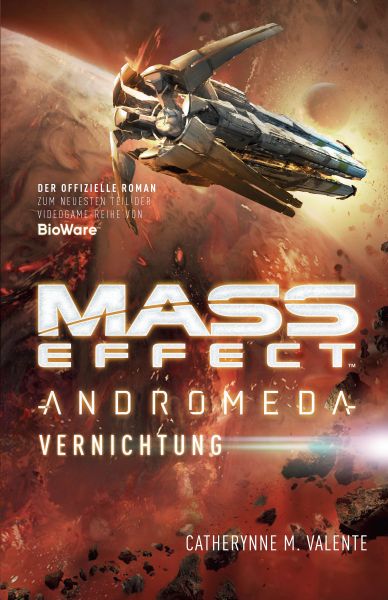 Mass Effect Andromeda, Band 3