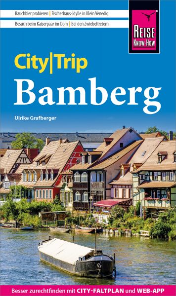 Reise Know-How CityTrip Bamberg