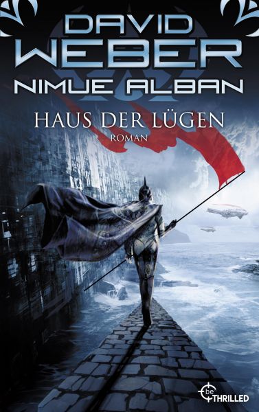 Nimue Alban: Haus der Lügen