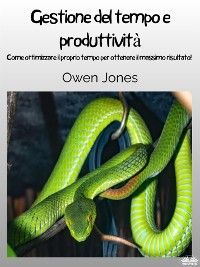 Gestione Del Tempo E Produttività