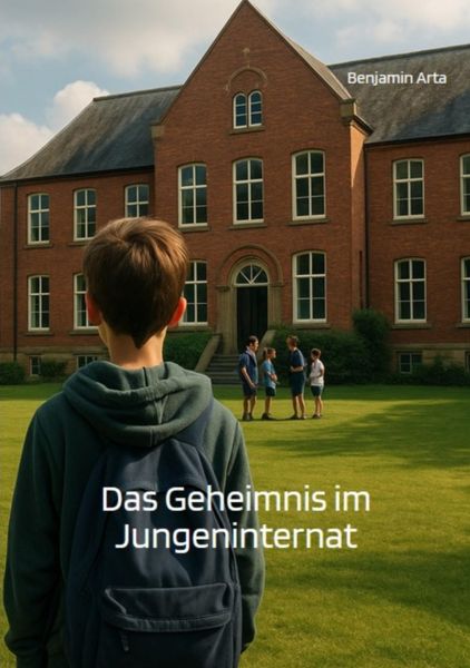 Das Geheimnis im Jungeninternat