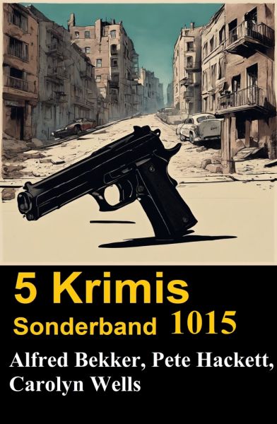 5 Krimis Sonderband 1015