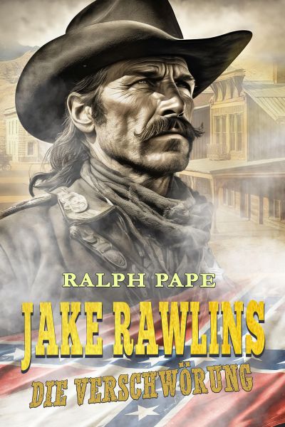Jake Rawlins