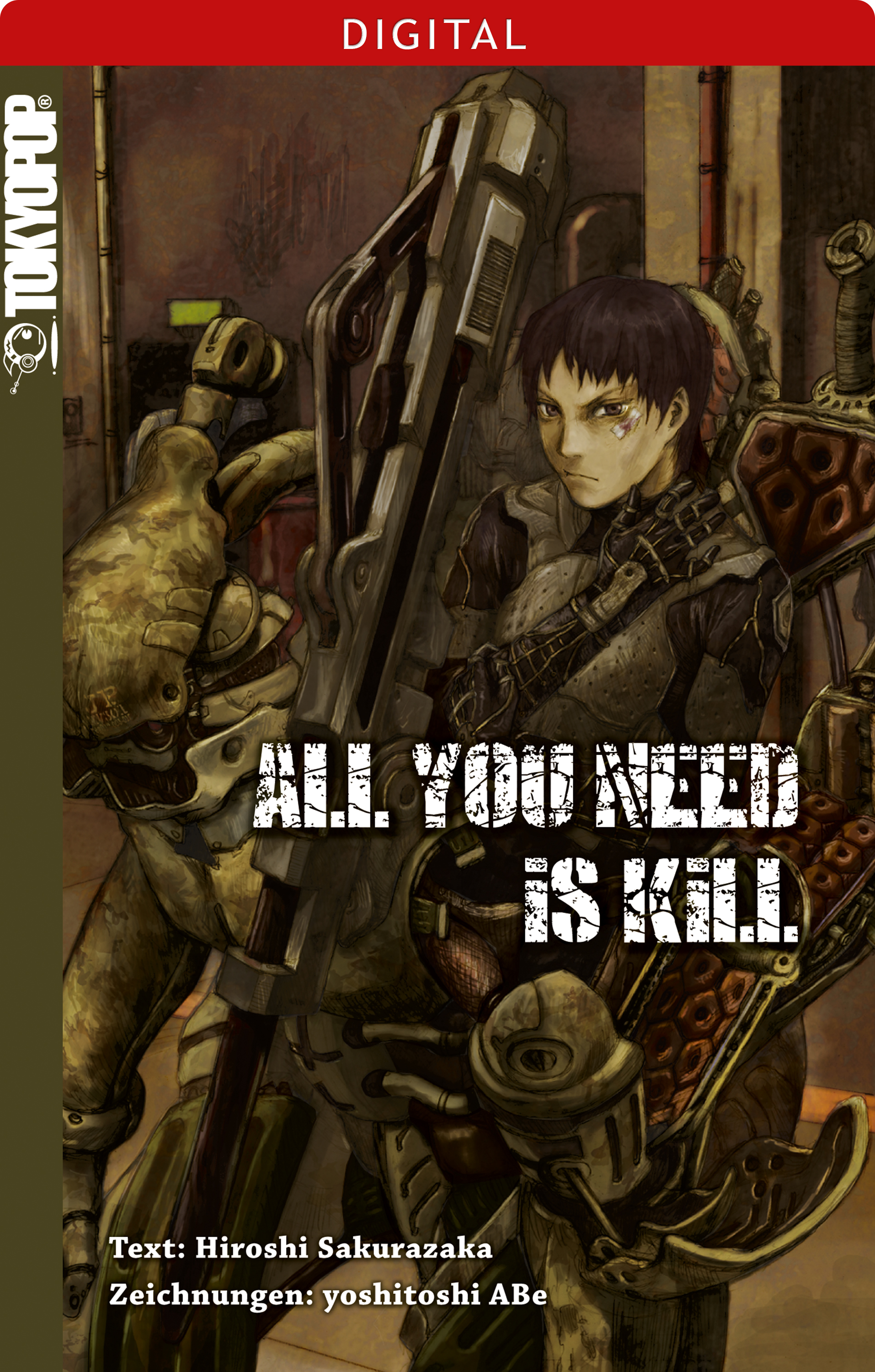 Scan All You Need Is Kill