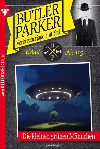 Die kleinen grünen Männchen