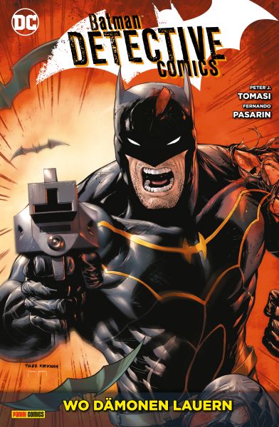 Batman - Detective Comics - Bd. 9: Wo Dämonen lauern