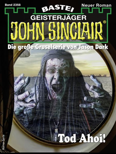 John Sinclair 2358