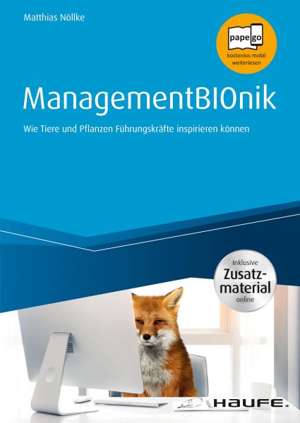 ManagementBIOnik - inklusive Arbeitshilfen online