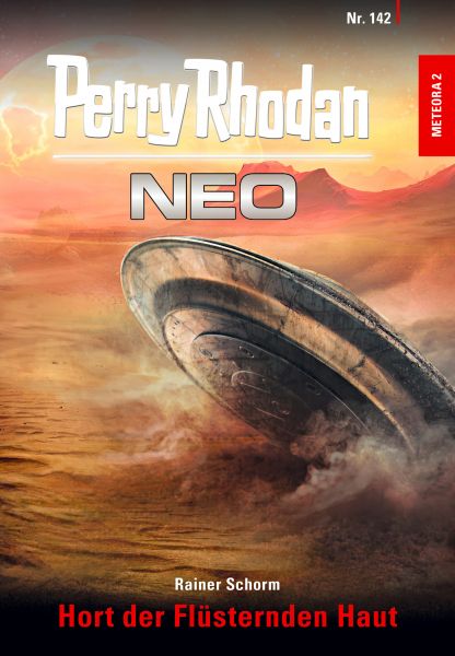 Perry Rhodan Neo Paket 15 Beam Einzelbände: Meteora