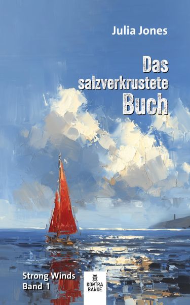 Das salzverkrustete Buch