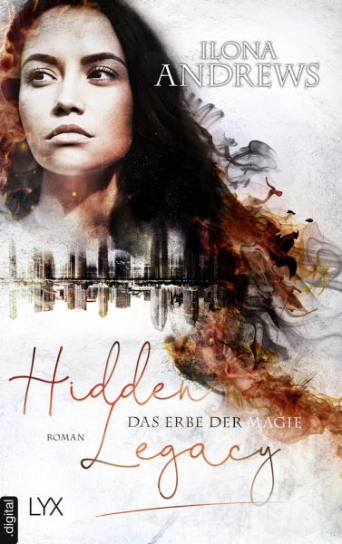 Hidden Legacy - Das Erbe der Magie