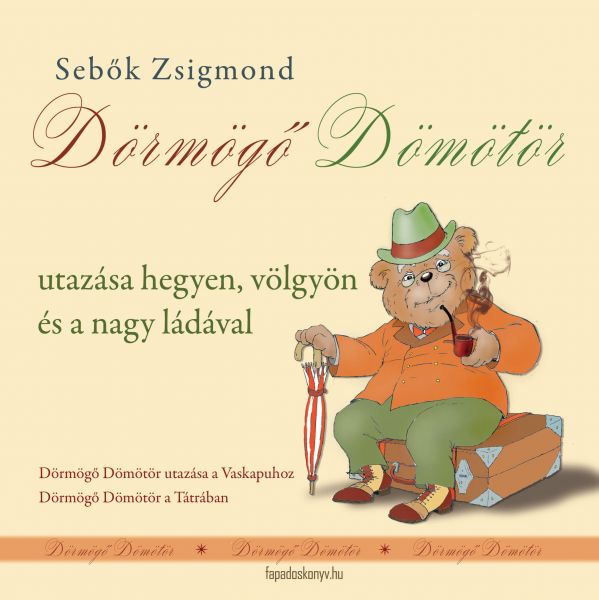 Dörmögő Dömötör utazásai