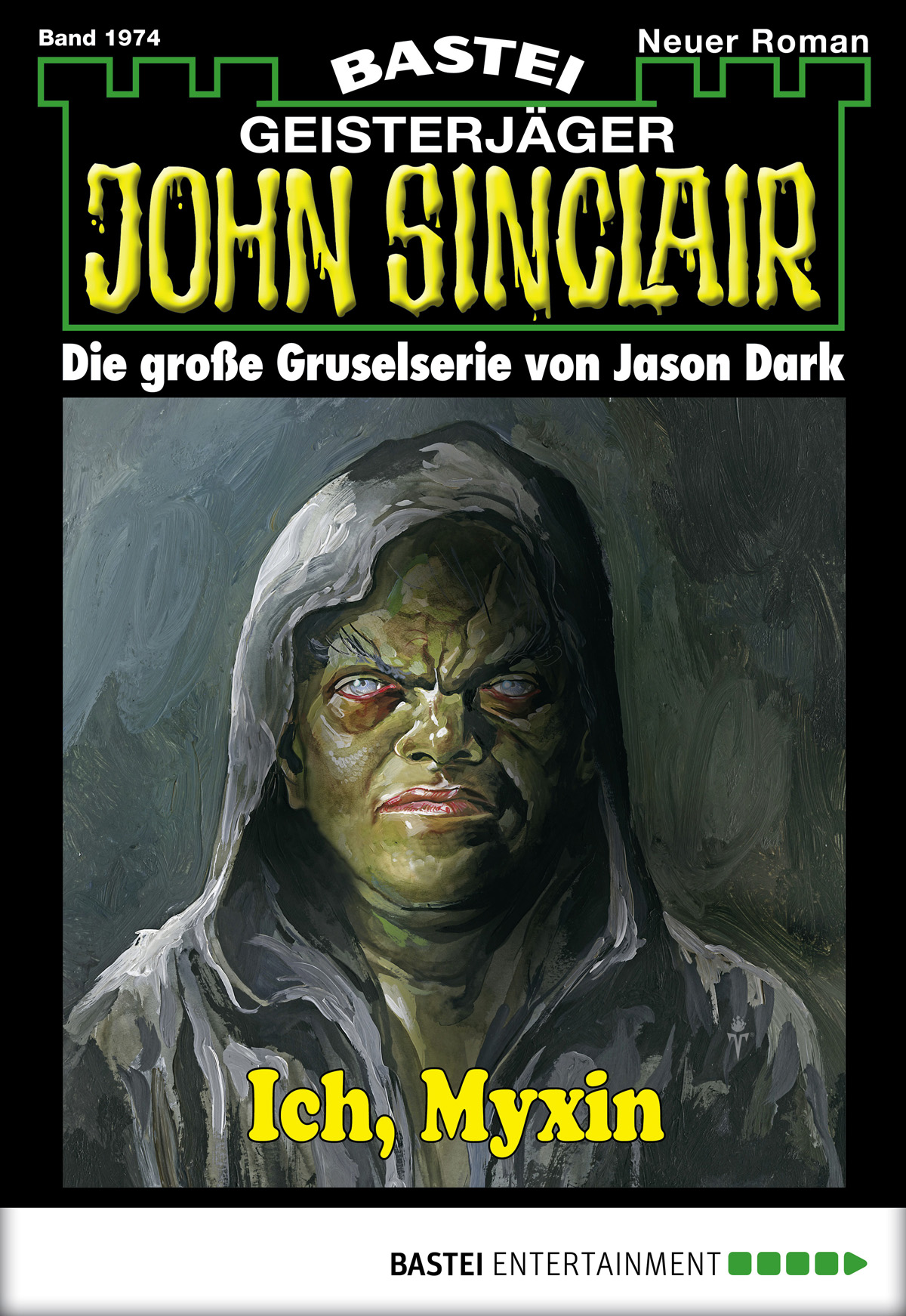 John Sinclair 1974 (Timothy Stahl Bastei Lübbe)