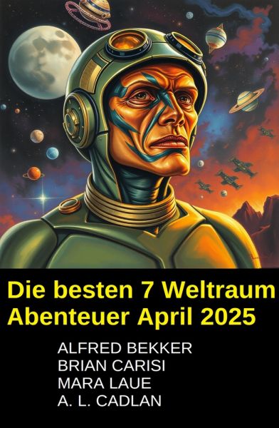 Die besten 7 Weltraum Abenteuer April 2025