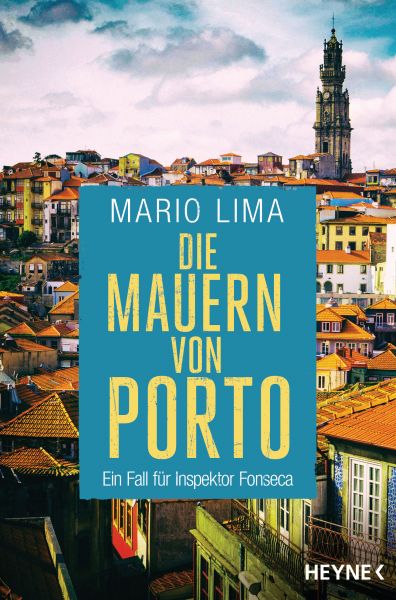 Die Mauern von Porto