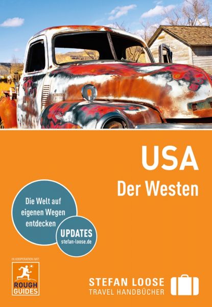 Stefan Loose Reiseführer USA, Der Westen