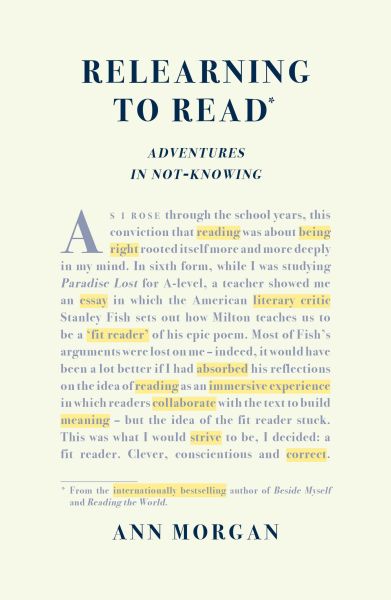 Relearning to Read