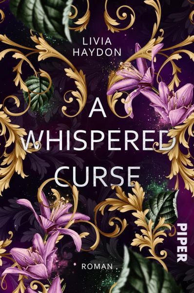 Cover Livia Haydon: A Whispered Curse