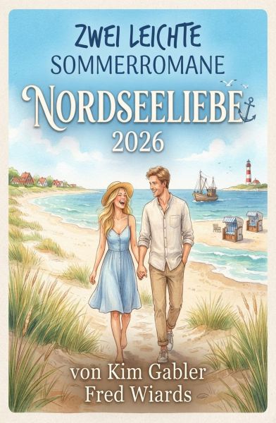 Zwei leichte Sommerromane: Nordseeliebe 2026