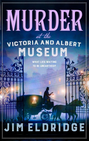 Murder at the Victoria and Albert Museum