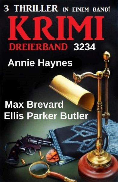 Krimi Dreierband 3234