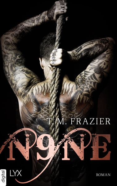 Cover T. M. Frazier Nine