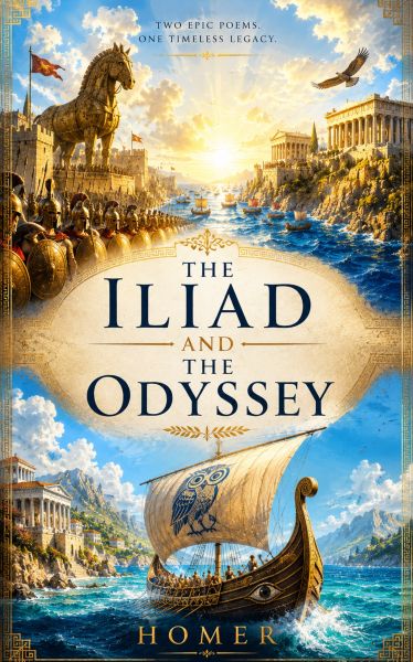 The Iliad and The Odyssey
