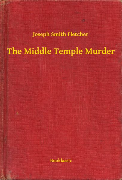 The Middle Temple Murder