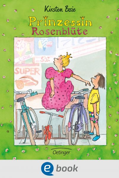 Prinzessin Rosenblüte 1