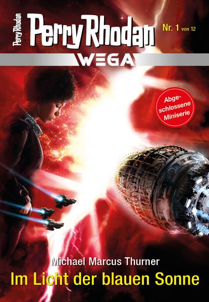 Perry Rhodan Wega: 1-12 Einzelausgaben Beam-Paket