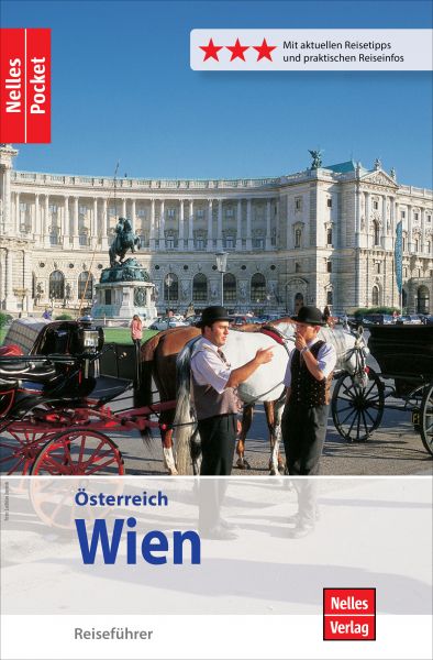 Nelles Pocket Reiseführer Wien