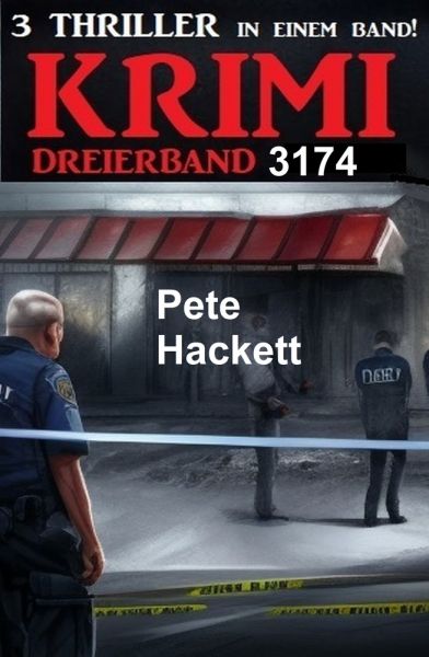 Krimi Dreierband 3174