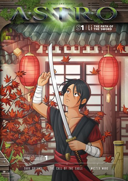 LI S1 - Part 1: Dark Dreams, The Call of the Eagle, Master Wang