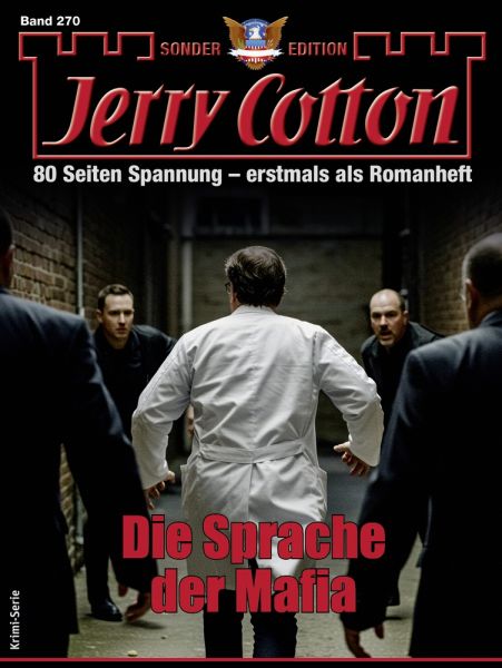 Jerry Cotton Sonder-Edition 270