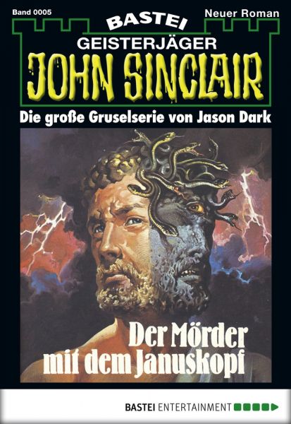 John Sinclair 5