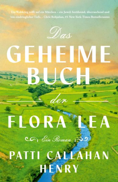 Das geheime Buch der Flora Lea