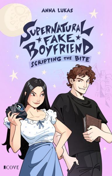 Supernatural Fake Boyfriend 2: Scripting the Bite