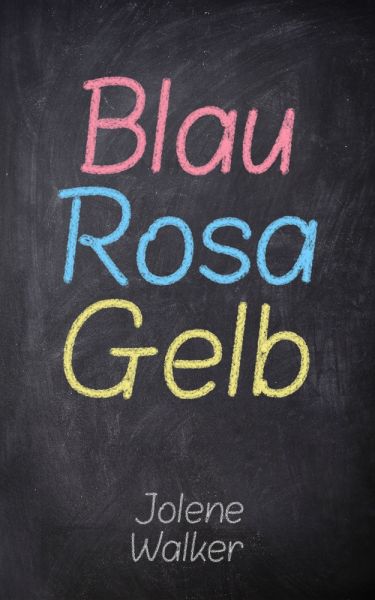 Blau Rosa Gelb