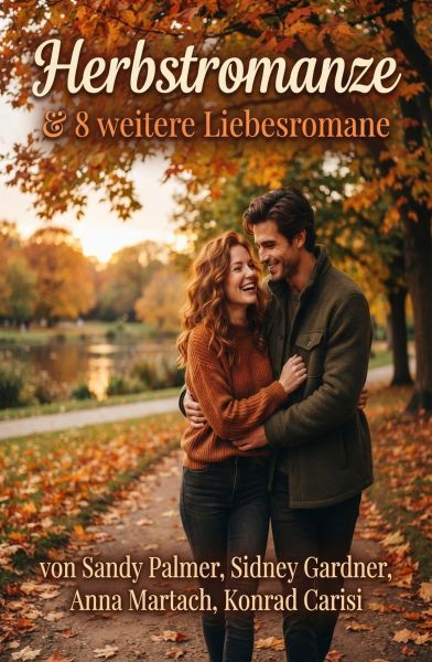 Herbstromanze und 8 weitere Liebesromane
