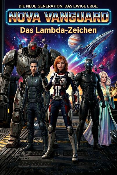 Nova Vanguard: Die Grenzen der Unendlichkeit