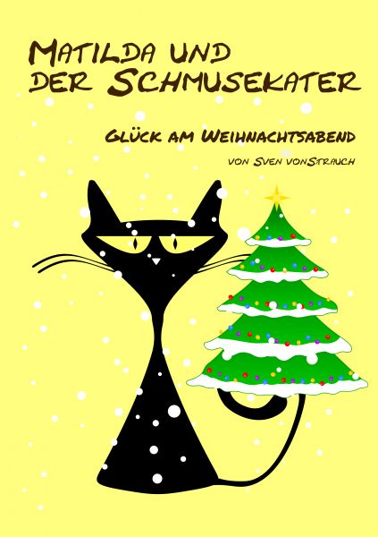 Matilda und der Schmusekater