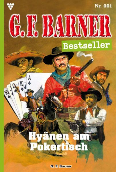 Hyänen am Pokertisch