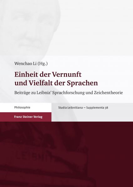 Einheit der Vernunft und Vielfalt der Sprachen