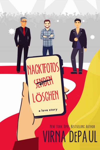 Nacktfotos senden / löschen