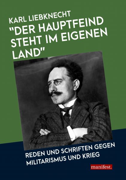 "Der Hauptfeind steht im eigenen Land!"