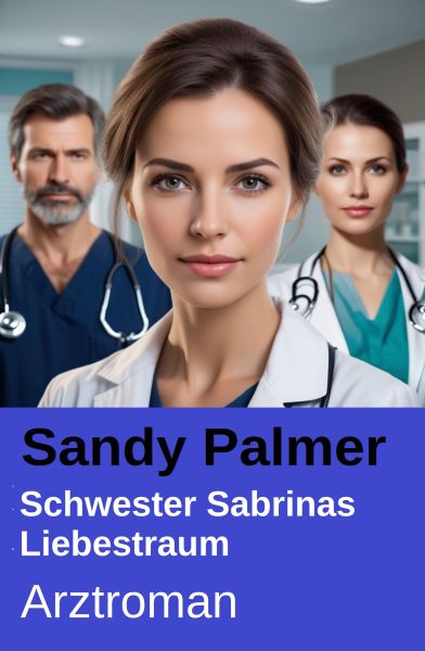 Schwester Sabrinas Liebestraum: Arztroman